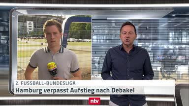 Die Suche nach den Gründen für das HSV-Debakel