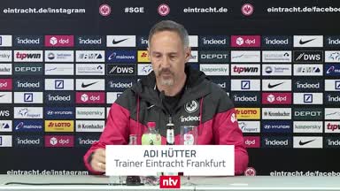 Hütter beteuert in Wechsel-Saga: "Ich bin kein Lügner"