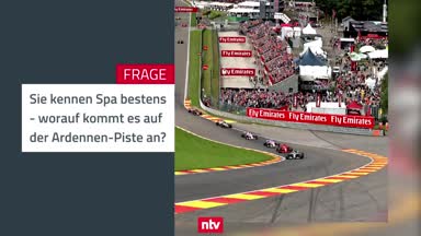 Häkkinen: Hierauf kommt es in Spa an