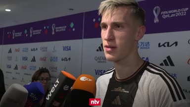 DFB-Stimmen: "Niederlage mehr als unnötig"