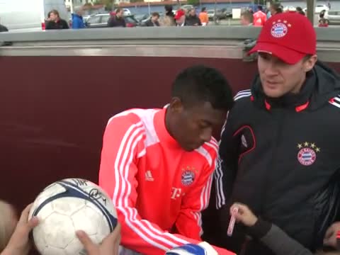 Alaba erneut Österreichs Fußballer des Jahres
