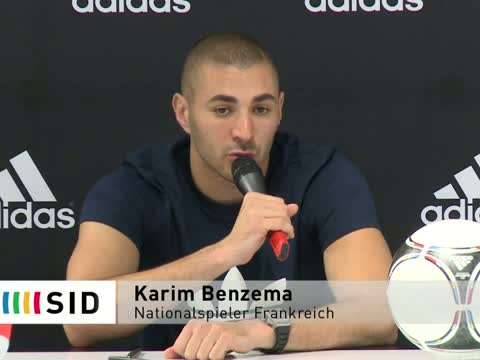 Benzema und der Traum vom EM-Titel