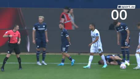 Kurioser Rekord bei Bochum-Sieg