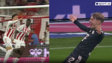 El Mala vs. Karl - der Rookie-Vergleich El Mala vs. Karl - der Rookie-Vergleich