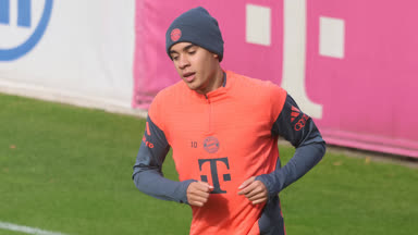 Musiala-Comeback? "Das Ende ist in Sicht"