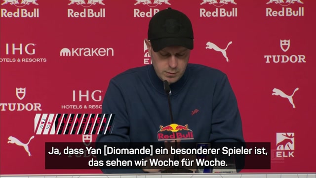 Werner lobt "besonderen" Diomande