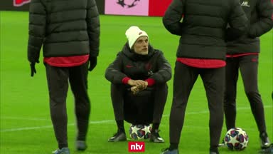 "Endspiel" für Tuchel, BVB setzt auf Haaland