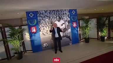 Deutschland trauert um Uwe Seeler