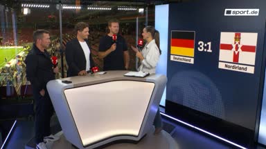 XXL-Analyse: Das sagen Nagelsmann, Terzic und Matthäus zum Sieg