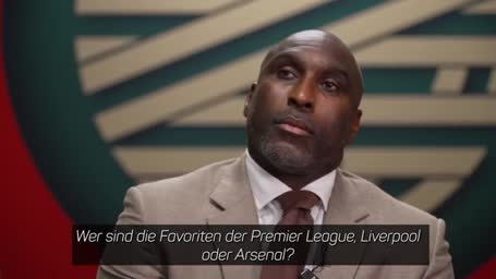 Campbell über Arsenal: "Müssen an Titel glauben"