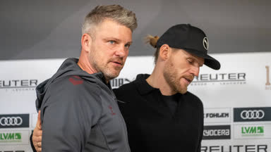 Rhein-Rivalen im VAR-"Hass" vereint Rhein-Rivalen im VAR-"Hass" vereint