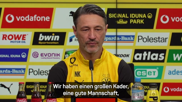 Kovač lobt "richtig guten" Bellingham