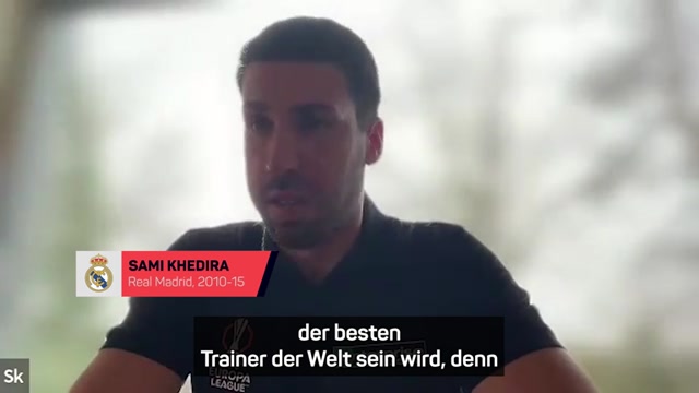 Khedira wagt Prognose: "Alonso wird wieder Real-Coach"