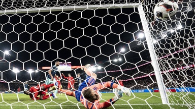 Schweiz lässt DFB-Abwehr wieder alt aussehen Schweiz lässt DFB-Abwehr wieder alt aussehen