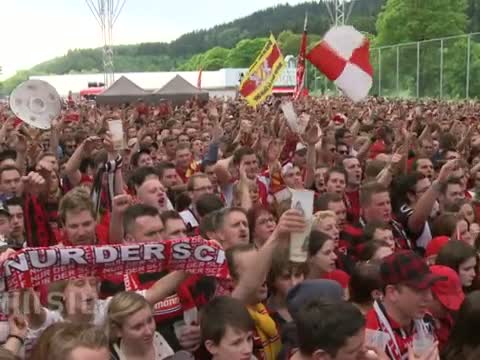 Freiburg spielt Europa League, Kruse nur Playstation