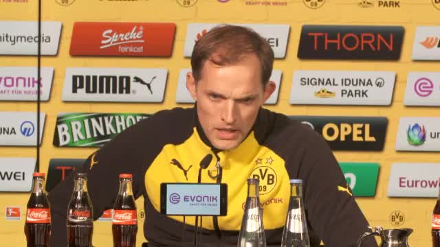 Tuchel: "Top-Leistung in allen Bereichen!"