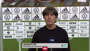 Was lief gut? Was lief schlecht? Löw analysiert das 7:1