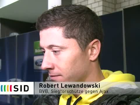 Lewandowski-Geniestreich beschert BVB Start nach Maß