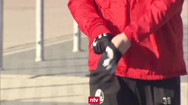 Freiburg freut sich auf "schön kaltes" Spiel gegen Piräus
