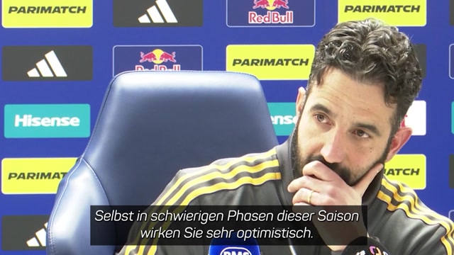 Diese Wutrede kostete Amorim den United-Job Diese Wutrede kostete Amorim den United-Job