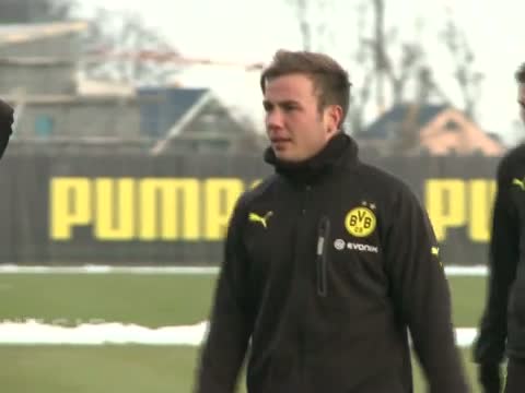 Nach Götze-Ausfall: Klopp sucht Ersatz für Jungstar