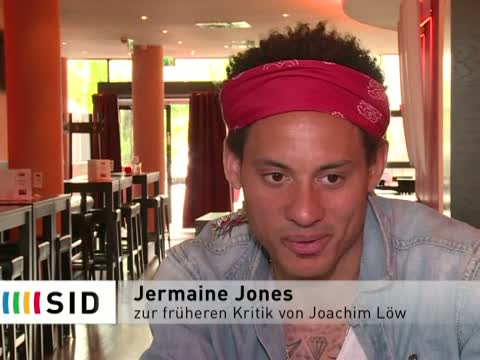 Jones: "Die Deutschen werden von der Kulisse überrascht sein"