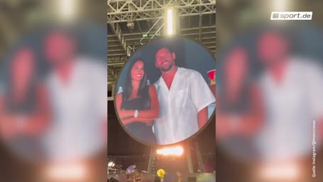 Achtung, Kiss-Cam! Messi mischt Coldplay-Konzert auf
