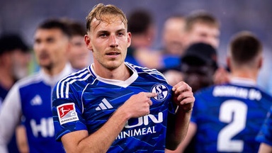 Vollblut-Schalker Becker "einfach nur stolz"