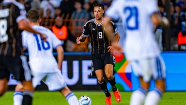 Highlights: DFB-Elf verpasst Sieg in Griechenland