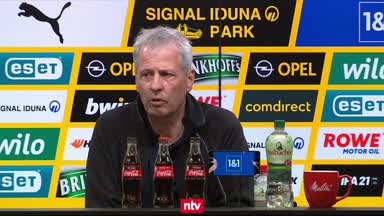 Favre lässt keine Vergleiche mit dem FC Bayern zu