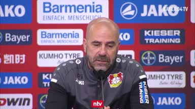 Havertz-Abgang? Bosz "erwartet" baldige Einigung