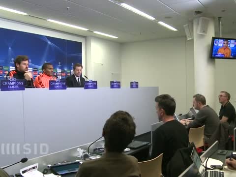 Chelsea London trennt sich von Trainer Villas-Boas