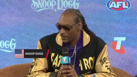 Snoop Dogg: "Die Daicos-Brüder haben mich gecoacht"