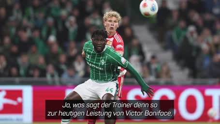 Steffen: "Nicht erwartet, dass er so lange durchhält"