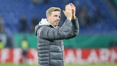 Kohfeldt im Porträt: "Fühle mich extrem wohl!" Kohfeldt im Porträt: "Fühle mich extrem wohl!"