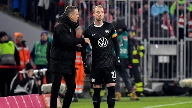 "Peinlich": Wolfsburg-Kapitän spricht Klartext