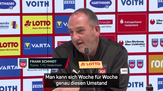 Schmidt: "Scheiß-Situation, Scheiß-Niederlage"