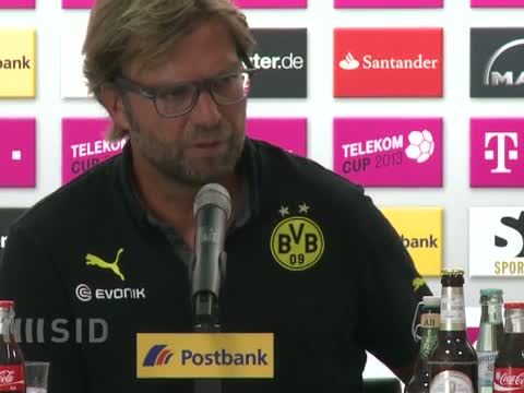 Telekom-Cup: BVB verliert gegen Gastgeber Gladbach