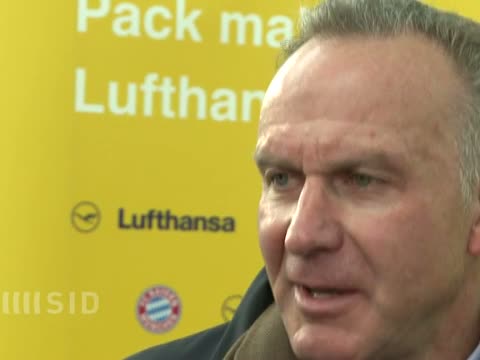 Hoeneß über Guardiola: "Er wird immer Dinge in Frage stellen"