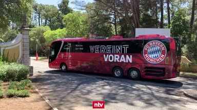 FC Bayern will Riesenschritt Richtung Triple machen