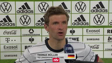 Thomas Müller: "Das Ergebnis war nicht das Wichtigste"