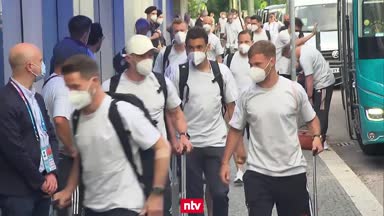 Verlieren verboten: Löw macht DFB-Stars "heiß"