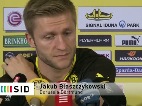 Blaszczykowski: "Würde auch als Torwart spielen"