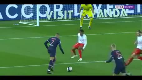 Kylian Mbappé - 250 Tore für PSG!