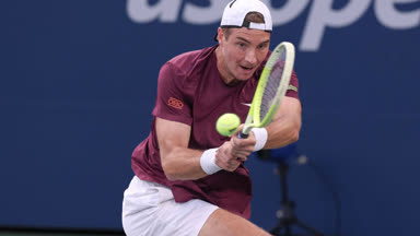 Highlights: So kam es zur Struff-Sensation