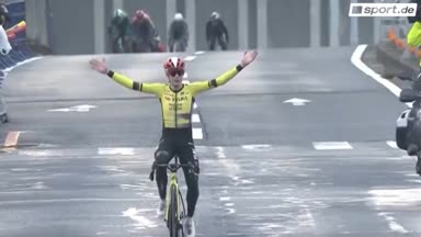 Vingegaard triumphiert in Japan - ohne Pogacar Vingegaard triumphiert in Japan - ohne Pogacar
