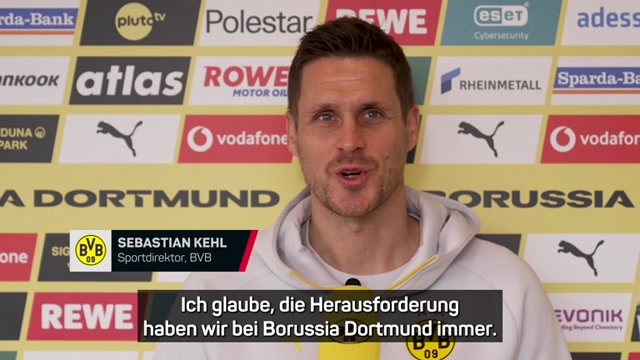 Kehl: "Lassen uns nicht aus dem Ruder werfen" Kehl: "Lassen uns nicht aus dem Ruder werfen"