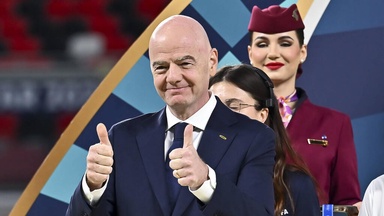 Regelrevolution: Das plant FIFA-Boss Infantino Regelrevolution: Das plant FIFA-Boss Infantino