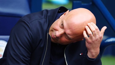 Slot nach Liverpool-Klatsche bedient