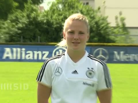 EM-Porträt: Leonie Maier – der Shootingstar